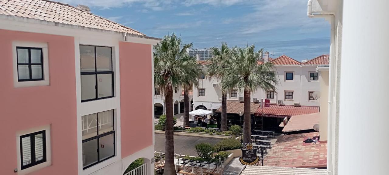 Delta Marina Vilamoura Center Apartment Exteriör bild